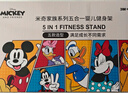 DISNEY迪士尼新生兒見(jiàn)面禮實(shí)用嬰兒見(jiàn)面禮新生兒禮物高檔0-1歲嬰兒玩具 曬單實(shí)拍圖
