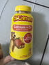 小熊糖（L'ilCritters）麗貴兒童維生素D3+鈣軟糖150粒 vd兒童鈣液體鈣0防腐營養(yǎng)包 3-6歲 曬單實拍圖