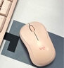 羅技（Logitech）Lift人體工學(xué)鼠標 垂直鼠標 小手鼠標 無(wú)線(xiàn)藍牙鼠標 3臺設備秒切換 帶Logi Bolt接收器 粉色 曬單實(shí)拍圖
