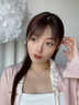 唯一（Winy）蘭心花銀項鏈女吊墜2025新款銀飾生日七夕情人節禮物送女友老婆 曬單實(shí)拍圖