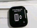 Apple/蘋(píng)果 Watch Series 10 智能手表GPS款46毫米亮黑色鋁金屬表殼黑色運動(dòng)型表帶S/M MX263CH/B 曬單實(shí)拍圖