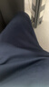 利郎輕時尚男裝【遠紅外蓄暖】秋冬新款休閑褲男保暖九分褲Q3DXK302 藍灰 32 (175/82A) 曬單實拍圖