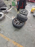 DELMAX德意汽車(chē)輪胎185/55R15 82V Touring S1適配福特嘉年華/長(cháng)安CX20 曬單實(shí)拍圖