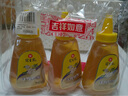 冠生園椴樹(shù)/棗花/洋槐純蜂蜜428g*3擠壓瓶 中華老字號(hào) 教師節(jié)伴手禮品 曬單實(shí)拍圖