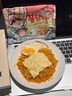 三養（SAMYANG）火雞面三養奶油干酪方便面零食700g(140g*5)早餐泡面拌面宵夜速食 曬單實(shí)拍圖