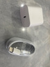 MICROKIA蘋(píng)果充電器正品充電線(xiàn)氮化鎵30W快充線(xiàn)PD套裝適配原裝iPhone14ProMax 16 15手機13充電頭20W數據線(xiàn) 【適配蘋(píng)果6-14系列】快充頭+閃充線(xiàn)丨1米套裝 曬單實(shí)拍圖