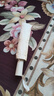 梔臻 全自動(dòng)雨傘 太陽(yáng)傘黑膠防曬防紫外線(xiàn) 大號(hào)男女士晴雨兩用遮陽(yáng)傘 132骨自動(dòng)雨傘【梧桐米】 曬單實(shí)拍圖