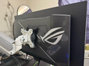 華碩ROG 超殺27 XG27ACDMS 26.5英寸2K電競顯示器280Hz顯示器0.03ms響應HDR400真10Bit G-SYNC兼容OLED 曬單實(shí)拍圖