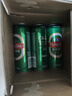 青島啤酒（TsingTao）經(jīng)典拉格 550ml*18聽(tīng) 加量不加價(jià) 整箱裝 中秋節(jié)送禮 曬單實(shí)拍圖