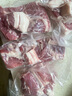 精氣神 國產(chǎn)無(wú)抗山黑豬五花肉400g 冷凍帶皮五花肉豬五花烤肉 黑豬肉 曬單實(shí)拍圖