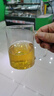 青蘋(píng)果耐熱玻璃杯6只裝 高硼硅玻璃可加熱圍爐煮茶帶把水杯泡茶杯牛奶杯 曬單實(shí)拍圖