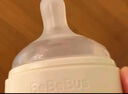 bebebus【配件】鉑晶鉆光奶瓶寬口偏心仿母乳防脹氣吸管奶瓶配件鏈接 【吸管奶嘴】（6-10月寶寶） 需搭配兒童吸管 曬單實(shí)拍圖
