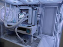 精粵B650M SNOW DREAM WIFI6E主板AM5臺(tái)式電腦DDR5主板CPU R7 9800X3D/9700X/7800X3D (AMD B650/AM5） 曬單實(shí)拍圖