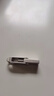 ThinkPlus聯(lián)想128G 雙接口金屬U盤(pán)USB Type-C手機電腦專(zhuān)用外接通用優(yōu)盤(pán)大容量?jì)却鏀U容u盤(pán)TYCU301 曬單實(shí)拍圖