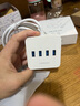 綠聯(lián)USB3.0擴展器高速4口分線(xiàn)器 擴展塢HUB集線(xiàn)器 筆記本電腦一拖四多接口轉換器延長(cháng)線(xiàn)1.5米30221 曬單實(shí)拍圖