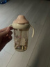 貝姆士兒童直飲牛奶杯1-2-3歲以上大寶寶奶瓶吸管杯ppsu喝水喝奶直飲杯 曬單實拍圖