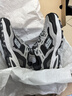 斯凱奇（Skechers）男鞋秋季厚底老爹鞋休閑熊貓鞋軟底運動(dòng)鞋237067 曬單實(shí)拍圖