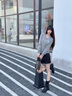 森達銀河騎士時(shí)裝靴女2025冬新潮流皮帶扣時(shí)尚戶(hù)外中筒靴ZTI45DZ5 黑色 37 曬單實(shí)拍圖
