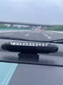 呵小樂臨時停車號碼牌汽車挪車電話牌滾動隱藏手機電話牌安全錘破窗 曬單實拍圖