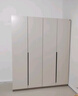 顧家家居衣柜現代簡(jiǎn)約儲物衣柜組合 PT7822GY衣柜1790x600x2200     曬單實(shí)拍圖