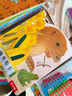 聽(tīng)，什么聲音 原聲觸摸發(fā)聲書(shū)（套裝全6冊）0-3歲嬰幼兒寶寶觸摸認知雙語(yǔ) 會(huì )說(shuō)話(huà)的早教啟蒙有聲書(shū) 步步聯(lián)盟出品暑假作業(yè) 一升二暑假銜接 小升初暑假銜接 曬單實(shí)拍圖