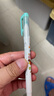 斑馬牌（ZEBRA）蠟筆小新限定系列雙頭熒光筆 彩虹色手賬筆 學(xué)生重點(diǎn)劃線(xiàn)筆 WFT8-CS 柔和藍綠（買(mǎi)一贈一） 曬單實(shí)拍圖