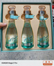 五糧液【新品上市】29°五糧液一見(jiàn)傾心小酒禮盒 29度 100mL 3瓶 5盒整箱 曬單實(shí)拍圖