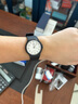 卡西歐（CASIO）小黑表男女表中性學(xué)生公務(wù)員考試中高考可用石英表MQ-24-7B 曬單實(shí)拍圖