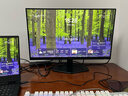 AOC 27英寸顯示器 4K 160Hz雙模320Hz Fast IPS 1ms 10bit 硬件低藍光 HDR400 游戲電競電腦顯示屏 【雙翼龍】4K戰神 U27G40E/P 曬單實(shí)拍圖