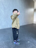 安踏逆鱗兒童籃球鞋男小童2025秋季新品旋鈕扣防滑專(zhuān)業(yè)運動(dòng)鞋子 【逆鱗】黑/銀/夢(mèng)幻紫9930-2 28 腳長(cháng)約17.5cm 曬單實(shí)拍圖