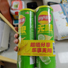 樂(lè )事（Lay's）無(wú)限薯片 翡翠黃瓜味 104克*2罐 208克 休閑零食 膨化食品 曬單實(shí)拍圖