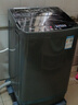 美的（Midea）波輪洗衣機全自動(dòng)家用 MB55V36E 5.5公斤 宿舍租房 迷你洗衣機小型 隨心洗 以舊換新 家電國家補貼 曬單實(shí)拍圖