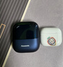 松下（Panasonic）小方盒2.0無線剃須刀電動便攜款往復式磁懸浮刮胡刀Type-c七夕情人節(jié)禮物男朋友CM31藍禮袋款 曬單實拍圖
