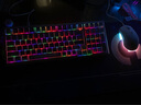 賽睿（SteelSeries）Rival3 Gen 2 冰玉白 有線(xiàn)鼠標 全制霸電競游戲鼠標 FPS/無(wú)畏契約/打瓦游戲專(zhuān)用 6鍵可編程 白色 曬單實(shí)拍圖