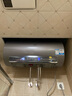 海爾（Haier）國家補貼20%電熱水器60升 小紅花JH7 無(wú)垢鮮活水凈膚洗 免清洗 3300W變頻速熱一級能效 家用儲水式 曬單實(shí)拍圖