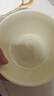 佩爾森奶油風(fēng)陶瓷米飯碗家用2024新款吃飯碗高顏值碗碟套裝面碗湯碗餐具 4.75英寸飯碗-混色 10件套 曬單實(shí)拍圖