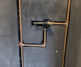 DURAVIT（杜拉維特）入墻式暗裝水龍頭 衛生間洗臉盆水龍頭冷熱面盆龍頭 WA1070（銀質(zhì)鍍鉻） 曬單實(shí)拍圖