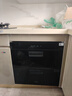 美的（Midea）暖陽(yáng)消毒柜嵌入式家用 光波2.0 110L雙層大容量餐具碗柜碗筷嬰兒奶瓶 【國家補貼】90Q15S Pro 曬單實(shí)拍圖