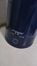 半球電熱水壺304不銹鋼印家用保溫一體智能自動(dòng)斷電燒水壺熱煮水壺 3L 藍色+保溫+1米電線(xiàn)+禮品 3年 曬單實(shí)拍圖