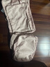 【國慶旅游好物】旅行收納袋衣服壓縮行李箱整理袋分裝袋出差aj  【升級6件套】粉色 曬單實(shí)拍圖