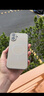 奶小鴨（NEYAA）適用蘋(píng)果16plus手機殼iphone16plus保護套鏡頭全包超薄Magsafe磁吸液態(tài)硅膠防摔簡(jiǎn)約男女款 鈦原色 曬單實(shí)拍圖