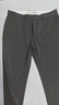 利郎青年商務(wù)男裝【四面彈力】休閑褲男肌理TR薄絨通勤長褲Q4DXK601 深灰 34 (175/86A) 曬單實(shí)拍圖