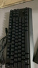 雷蛇（Razer）黑寡婦蜘蛛V3競技版 機械鍵盤(pán) 87鍵 電腦游戲電競 RGB背光 綠軸  曬單實(shí)拍圖