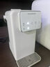 摩飛電器（Morphyrichards）飲水機(jī)電熱水壺多段控溫?zé)畨啬笅爰壊馁|(zhì)定量定溫泡奶機(jī)一鍵除氯恒溫壺全不銹鋼管道0殘水MR5300A 2L 【新升級全不銹鋼管道】MR5300A 曬單實(shí)拍圖