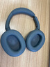 索尼（SONY）ULT WEAR 重低音頭戴式降噪藍(lán)牙耳機(jī)（WH-ULT900N）森林灰 七夕禮物 曬單實(shí)拍圖