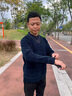 啄木鳥（TUCANO）毛衣男冬季加絨加厚針織衫假兩件爸爸秋裝中老年人保暖上衣服 曬單實(shí)拍圖