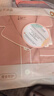 十月結晶月子服四季產(chǎn)后哺乳裝孕婦睡衣居家服可外出 豆粉【200g/㎡吸汗透氣】 XL碼【建議145-160斤】 曬單實(shí)拍圖