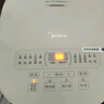 美的（Midea）電飯煲3-4人電飯鍋4L銀鉆內膽12大菜單頂置觸控屏家用智能微壓電飯煲MB-AFB4041RL 曬單實(shí)拍圖