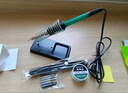 綠林（GREENER）電烙鐵套裝60W內(nèi)熱式恒溫可調(diào)溫家用大功率焊錫焊槍電焊筆電洛鐵 曬單實(shí)拍圖