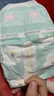 好奇（Huggies）心鉆小森林紙尿褲新生尿不濕嬰兒拉拉褲大包裝柔軟透氣超薄干爽 紙尿褲S碼62片 曬單實拍圖